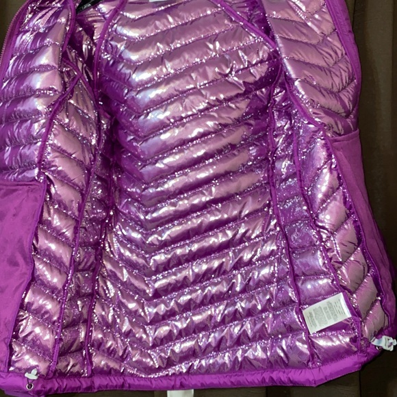 Woman’s Columbia Omni-heat size small - Picture 7 of 8